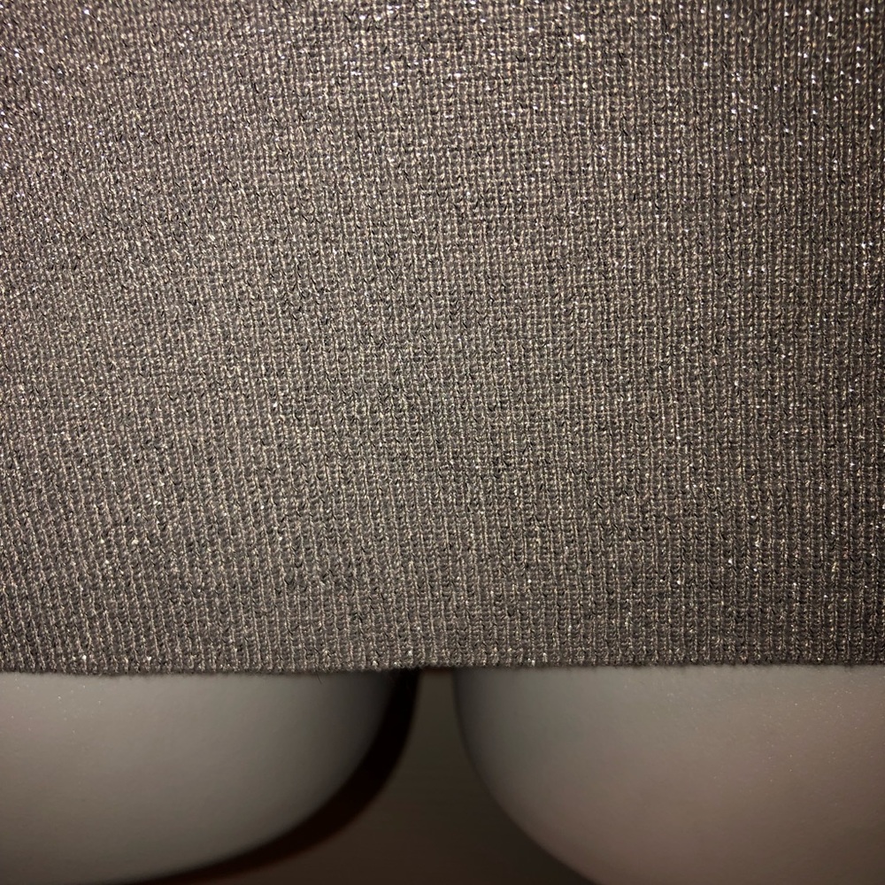 SILVER TURTLENECK - Picture 5 of 5